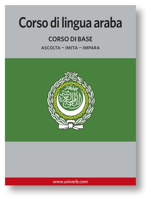 cover image of Corso di lingua araba